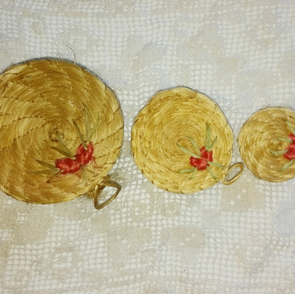 Vintage baskets - Picture 2 of 4